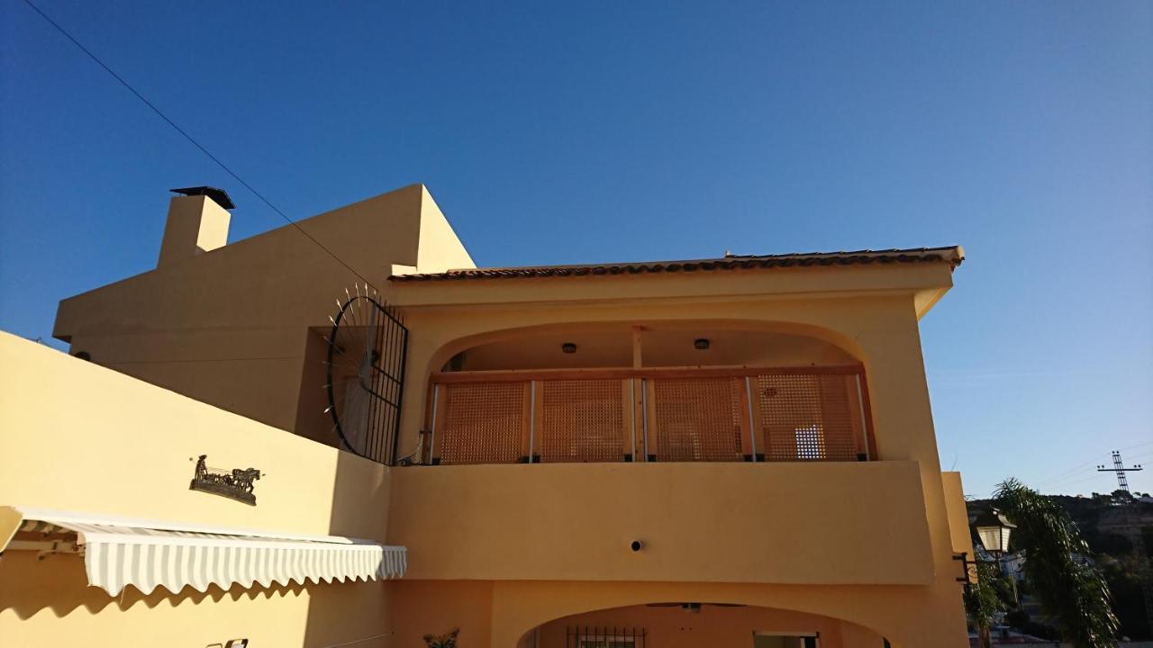 Guesthouse En Coveta Fuma- 엘 캄펠로 외부 사진