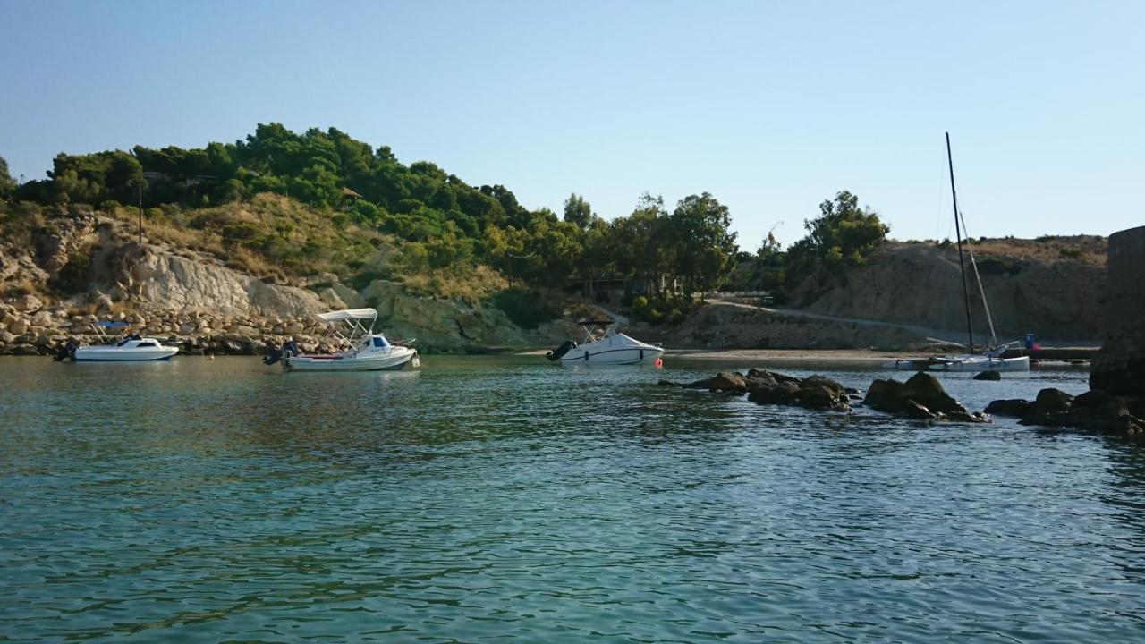 Guesthouse En Coveta Fuma- 엘 캄펠로 외부 사진