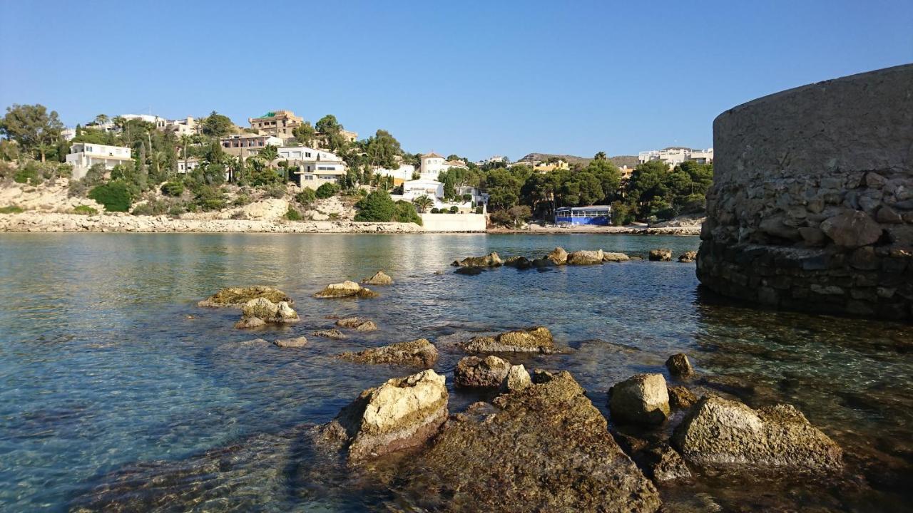 Guesthouse En Coveta Fuma- 엘 캄펠로 외부 사진