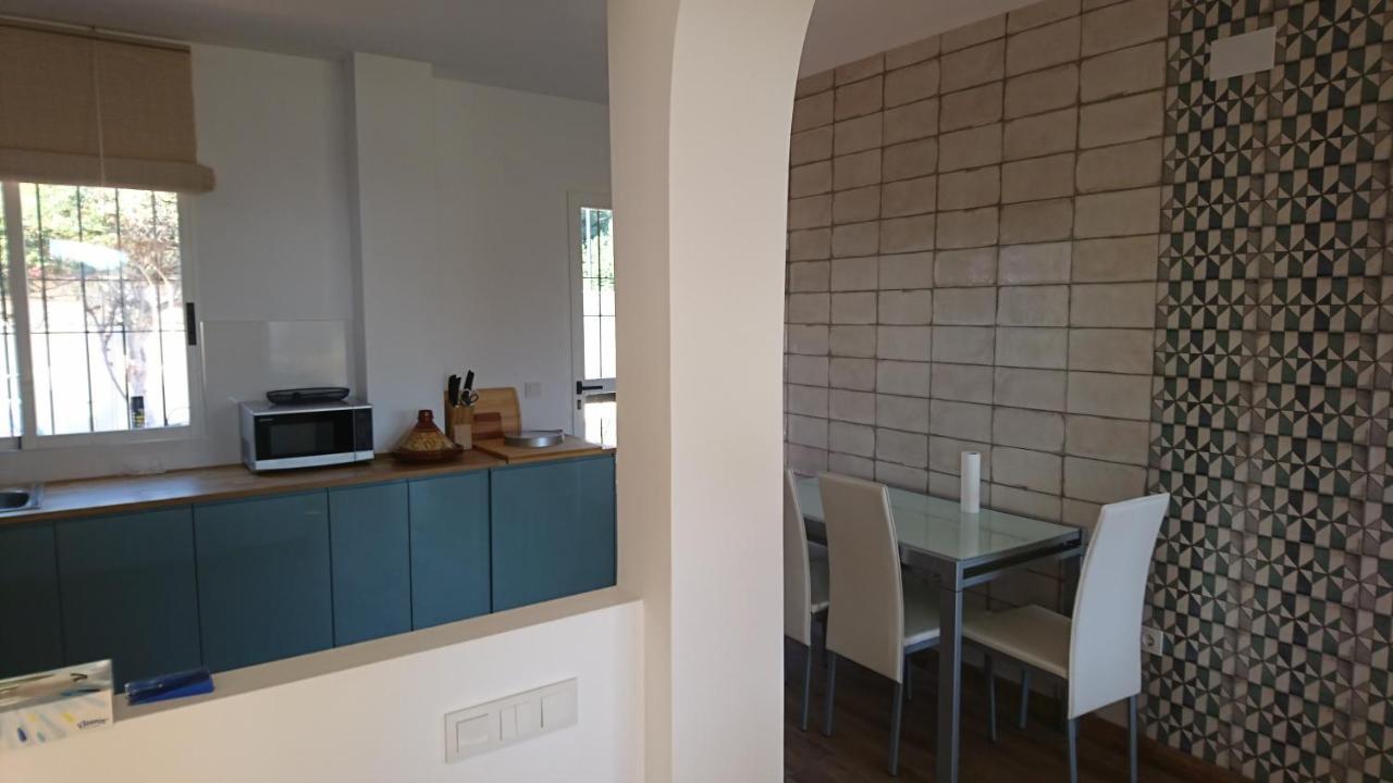 Guesthouse En Coveta Fuma- 엘 캄펠로 외부 사진