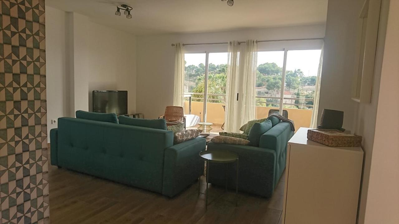Guesthouse En Coveta Fuma- 엘 캄펠로 외부 사진