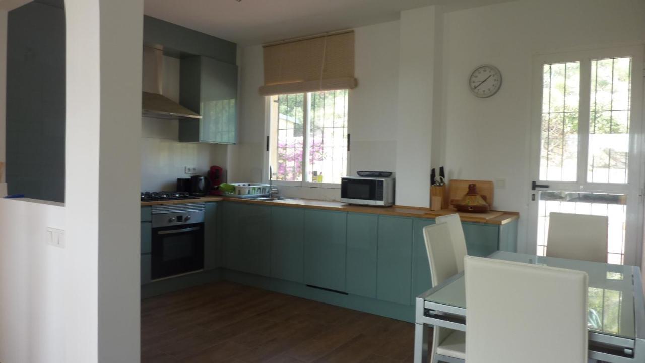 Guesthouse En Coveta Fuma- 엘 캄펠로 외부 사진
