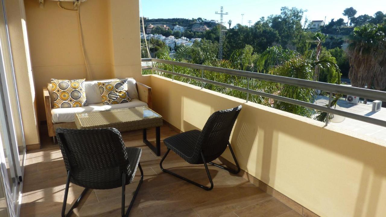 Guesthouse En Coveta Fuma- 엘 캄펠로 외부 사진