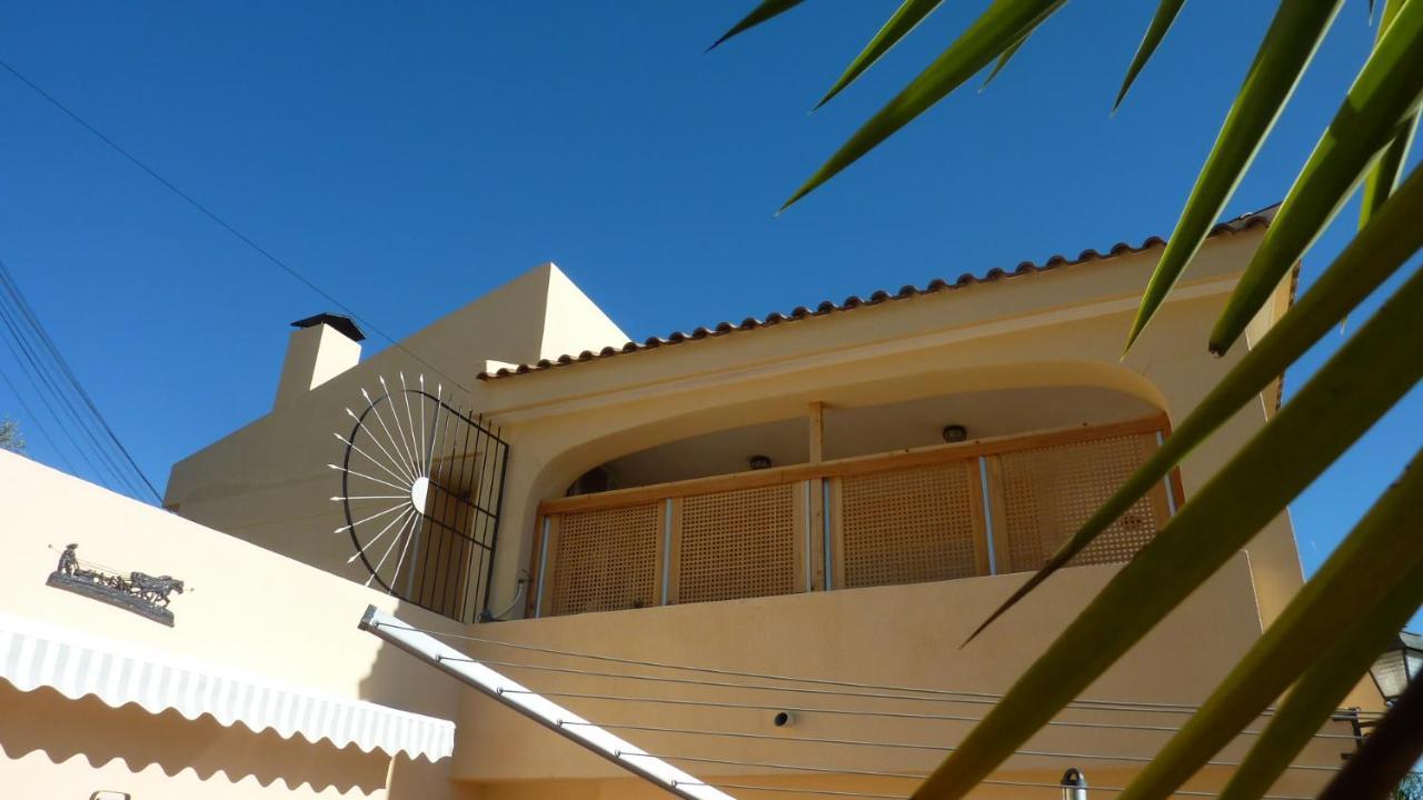 Guesthouse En Coveta Fuma- 엘 캄펠로 외부 사진