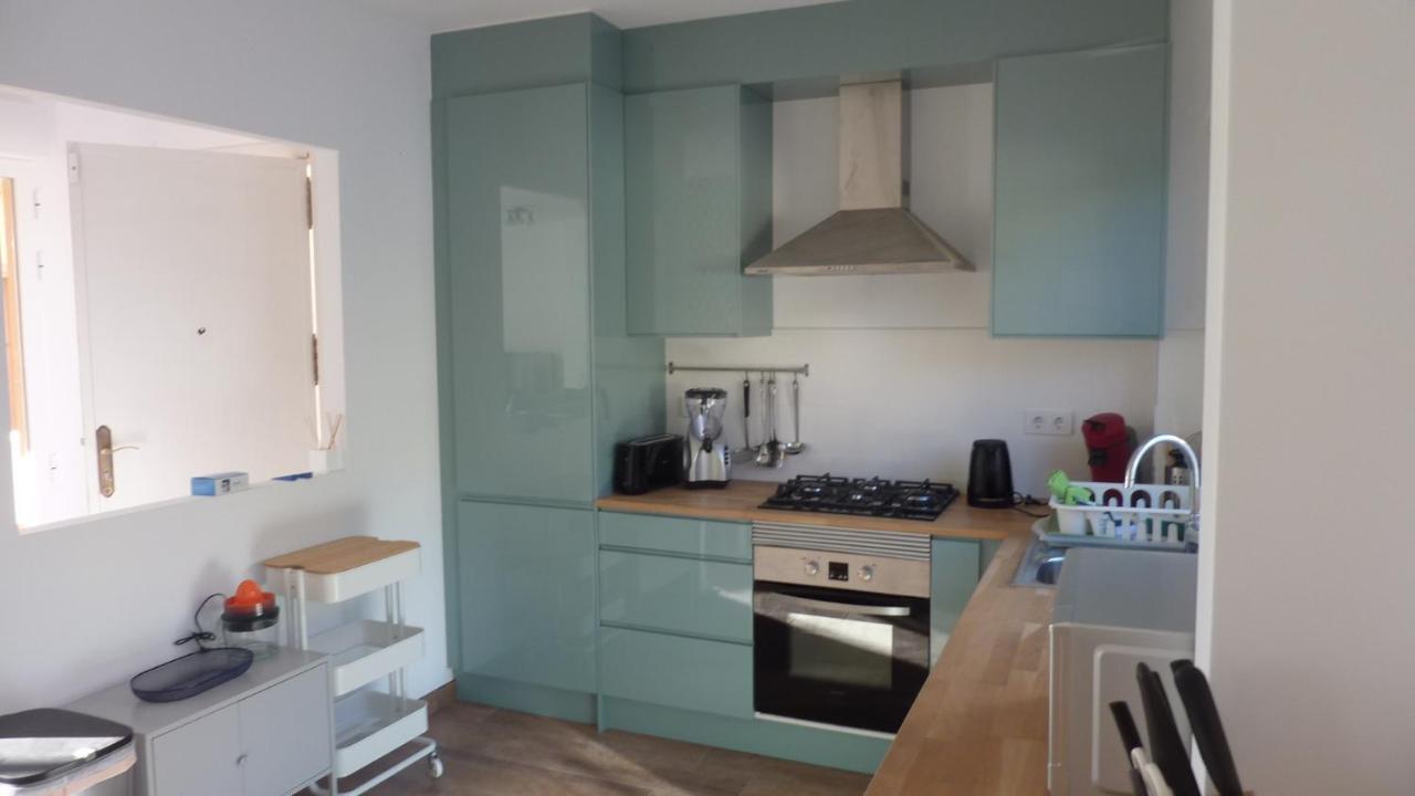 Guesthouse En Coveta Fuma- 엘 캄펠로 외부 사진