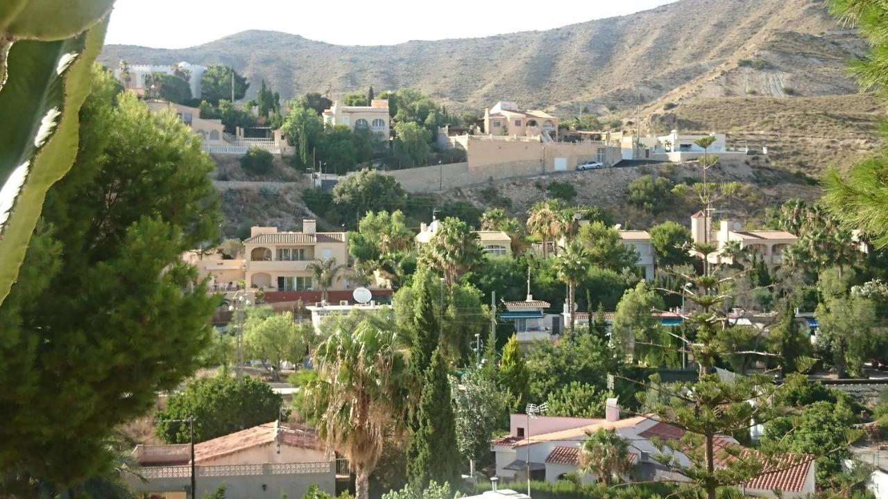 Guesthouse En Coveta Fuma- 엘 캄펠로 외부 사진