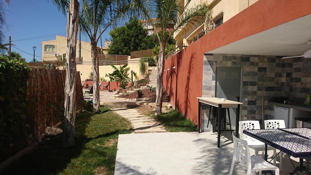 Guesthouse En Coveta Fuma- 엘 캄펠로 외부 사진