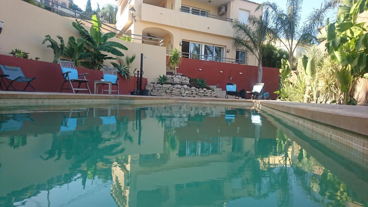 Guesthouse En Coveta Fuma- 엘 캄펠로 외부 사진