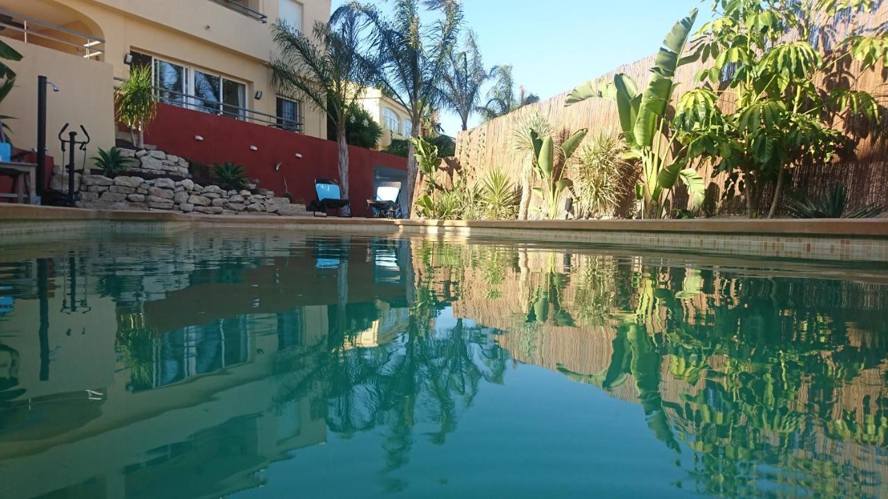 Guesthouse En Coveta Fuma- 엘 캄펠로 외부 사진
