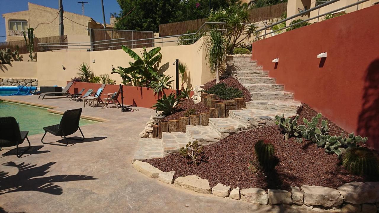 Guesthouse En Coveta Fuma- 엘 캄펠로 외부 사진