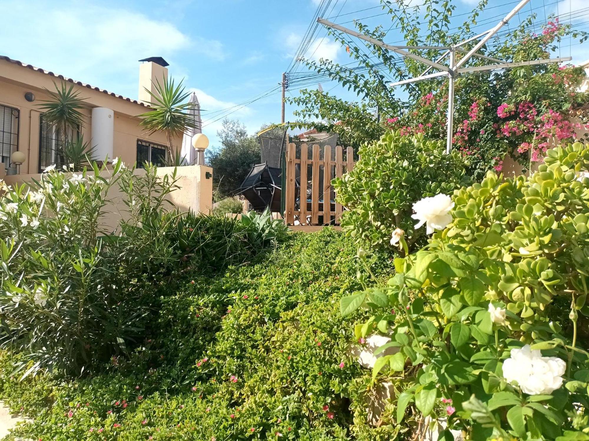 Guesthouse En Coveta Fuma- 엘 캄펠로 외부 사진
