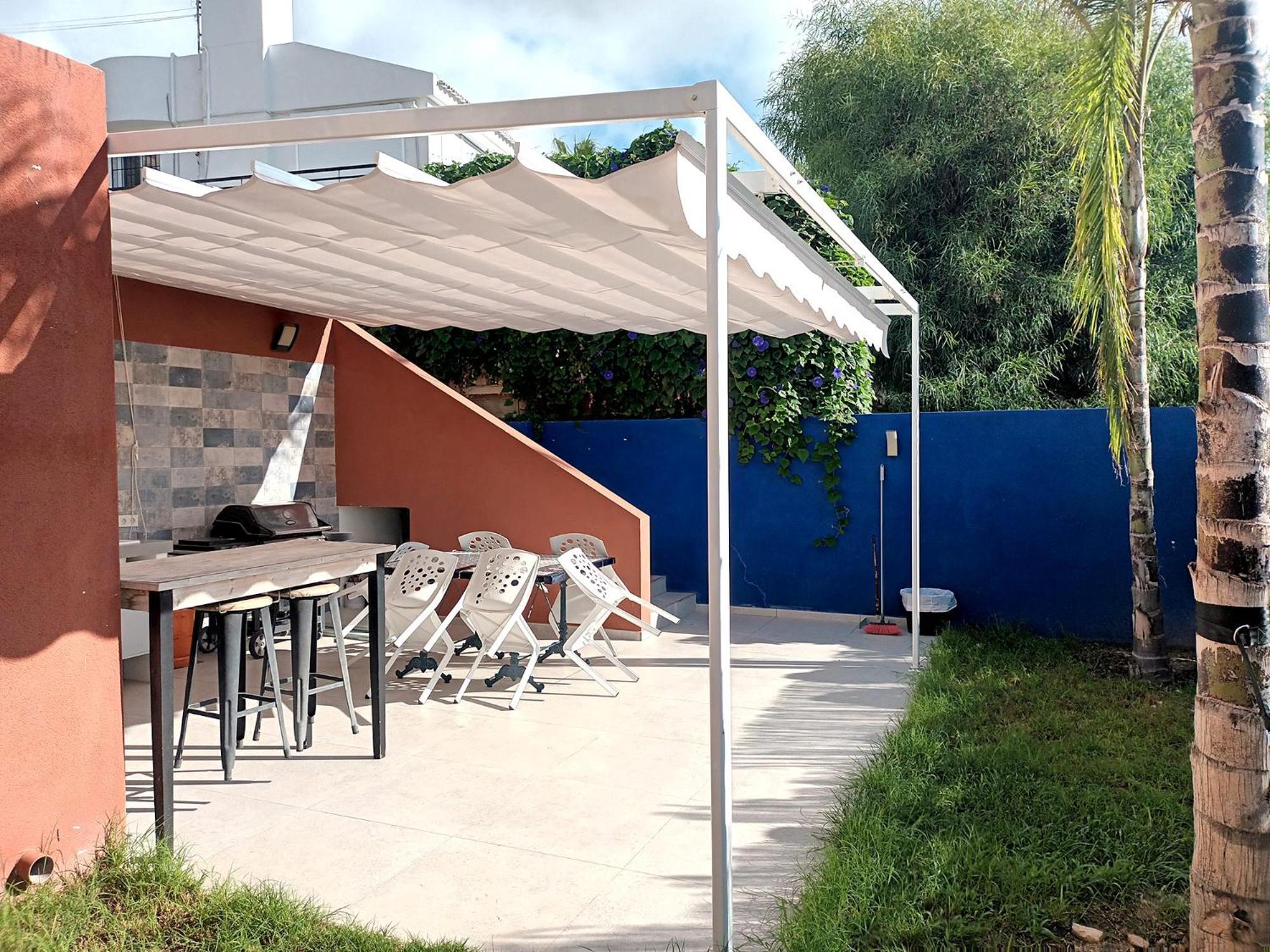 Guesthouse En Coveta Fuma- 엘 캄펠로 외부 사진